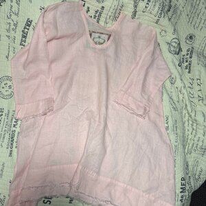 Tina Givens Tunic Dress